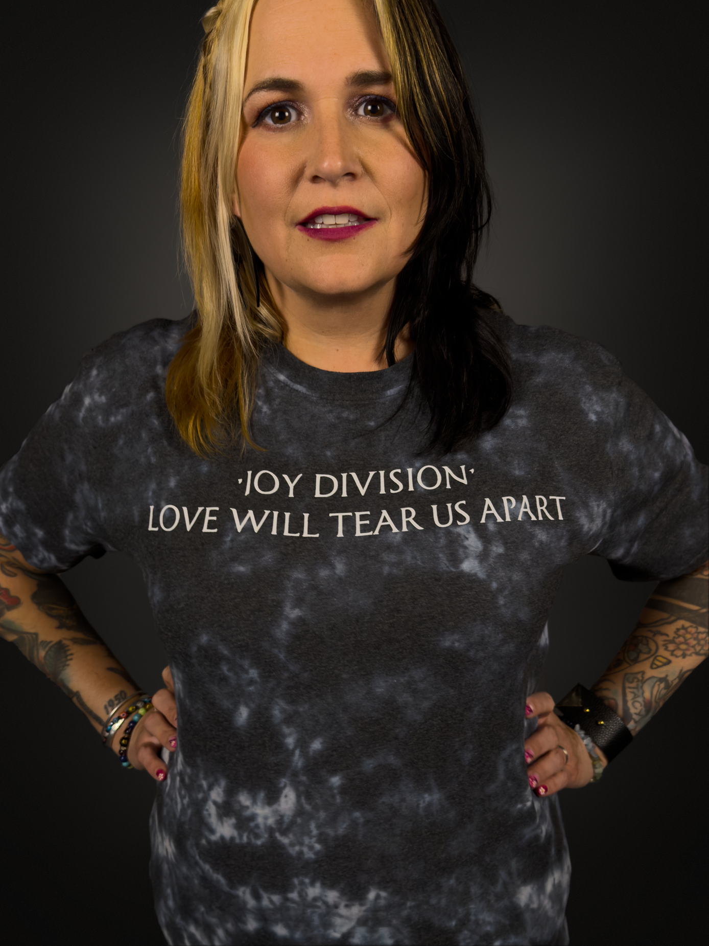 Joy Division "Love Will Tear Us Apart" OFFICIAL Licensed T-Shirt
