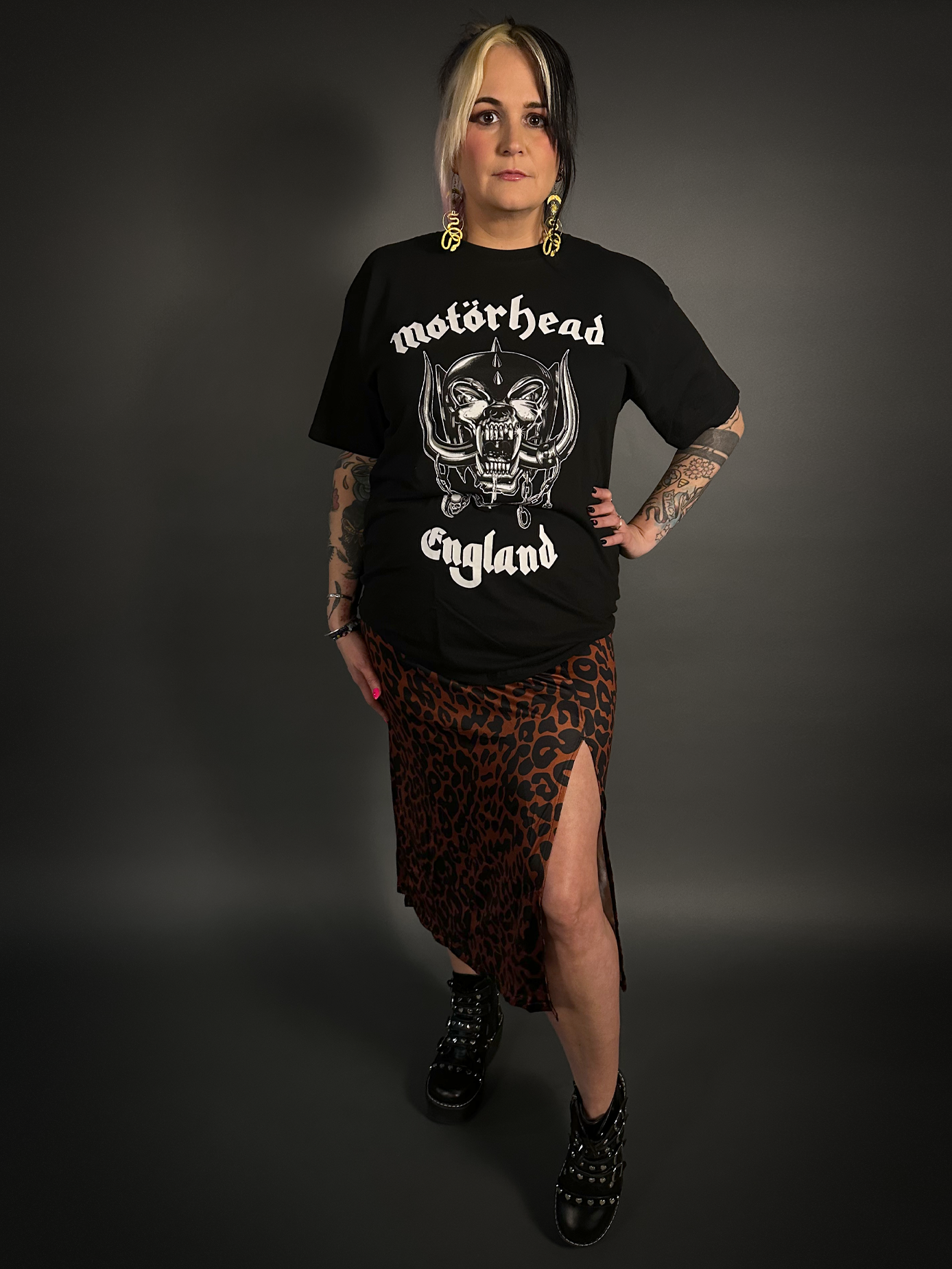 Motorhead "Warpig - Everything Louder Than Everything Else" OFFICIAL Licensed T-Shirt