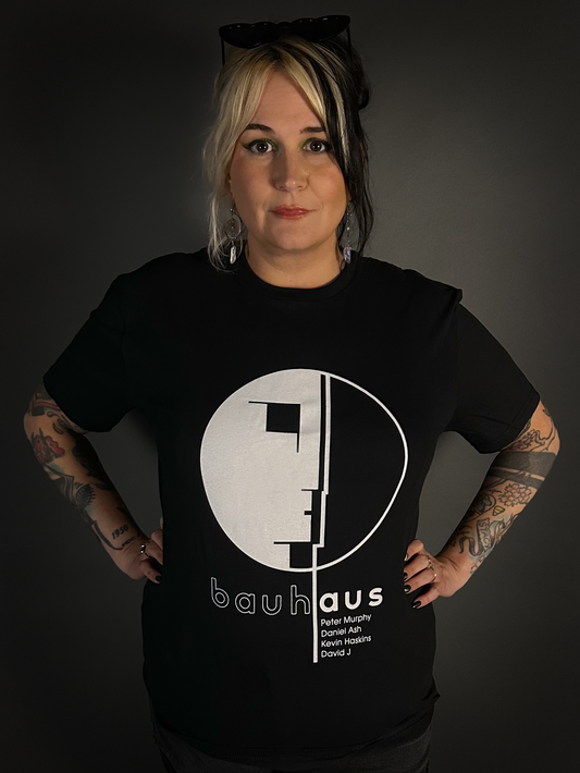 Bauhaus "Brighter Morning" OFFICIAL Licensed T-Shirt