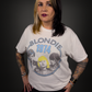 Blondie "1974" OFFICIAL Licensed T-Shirt