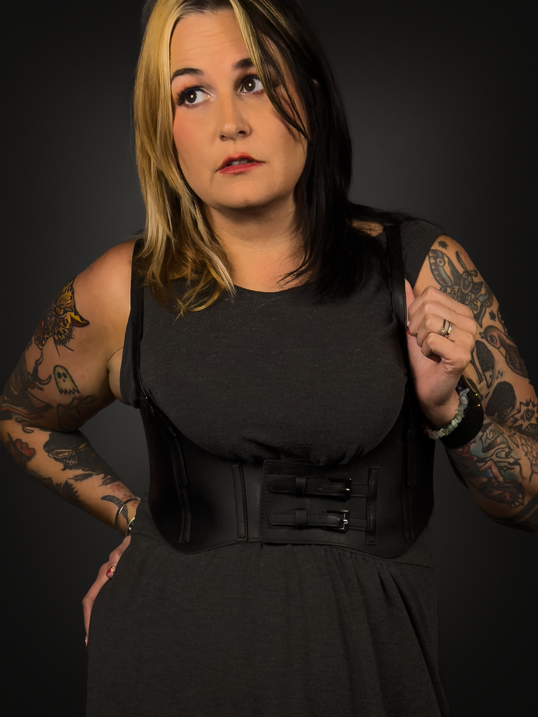 Belts, Corsets, & Harnesses