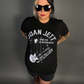Joan Jett "Bad Reputation" OFFICIAL Licensed T-Shirt