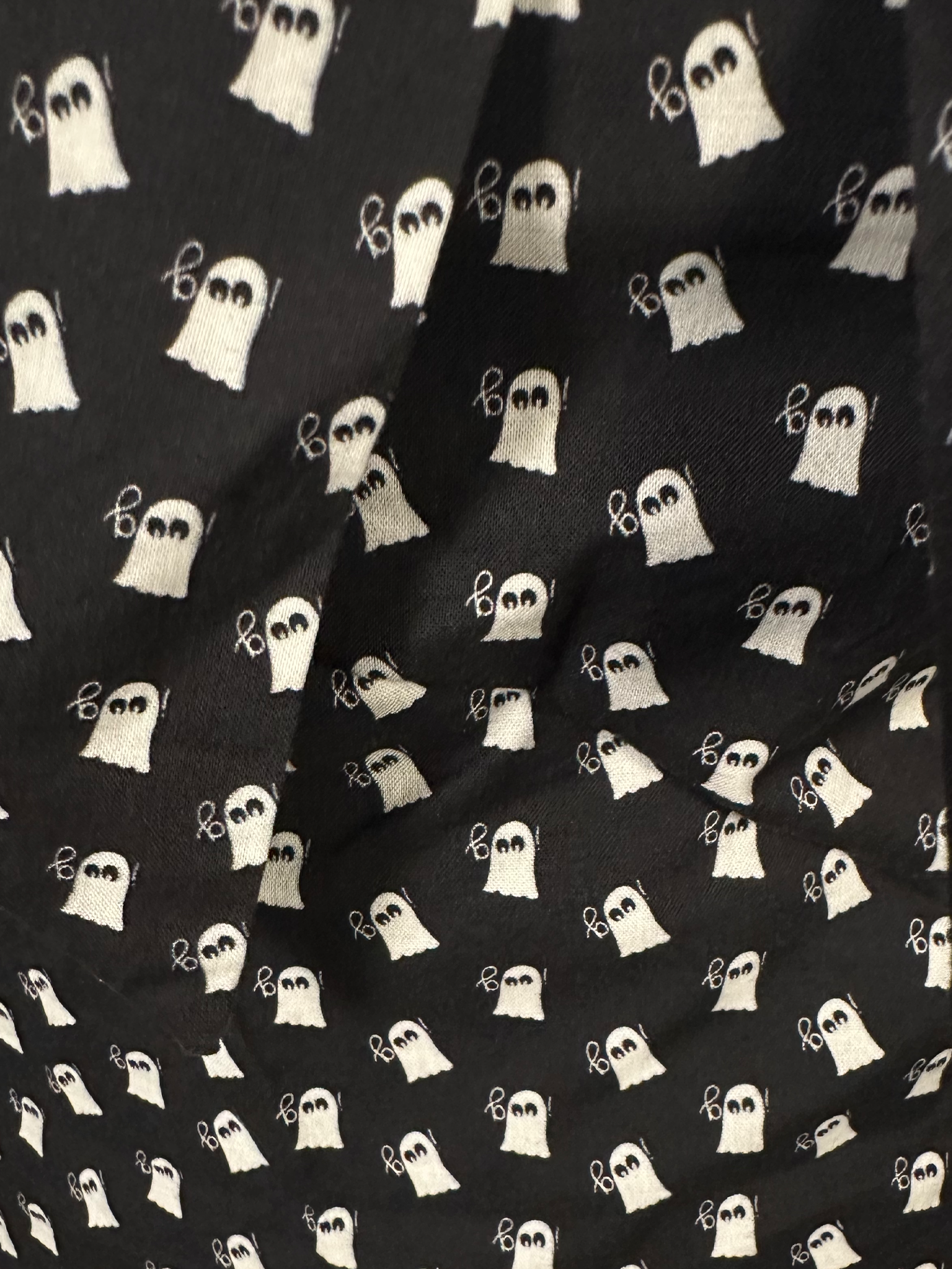 Mini Ghosts Bow Tops by Retrolicious