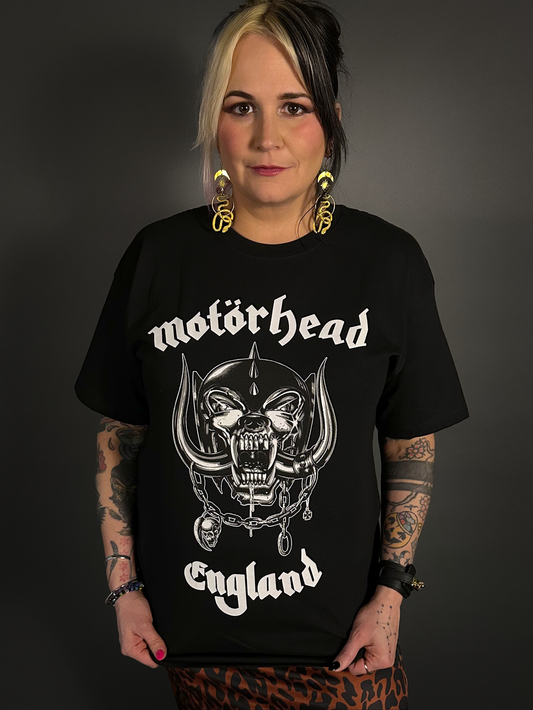 Motorhead "Warpig - Everything Louder Than Everything Else" OFFICIAL Licensed T-Shirt