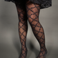 Outfit Set -Tommyrot Corset Dress w/ Faux Leather Straps & Floral Criss Cross by Pamela Mann