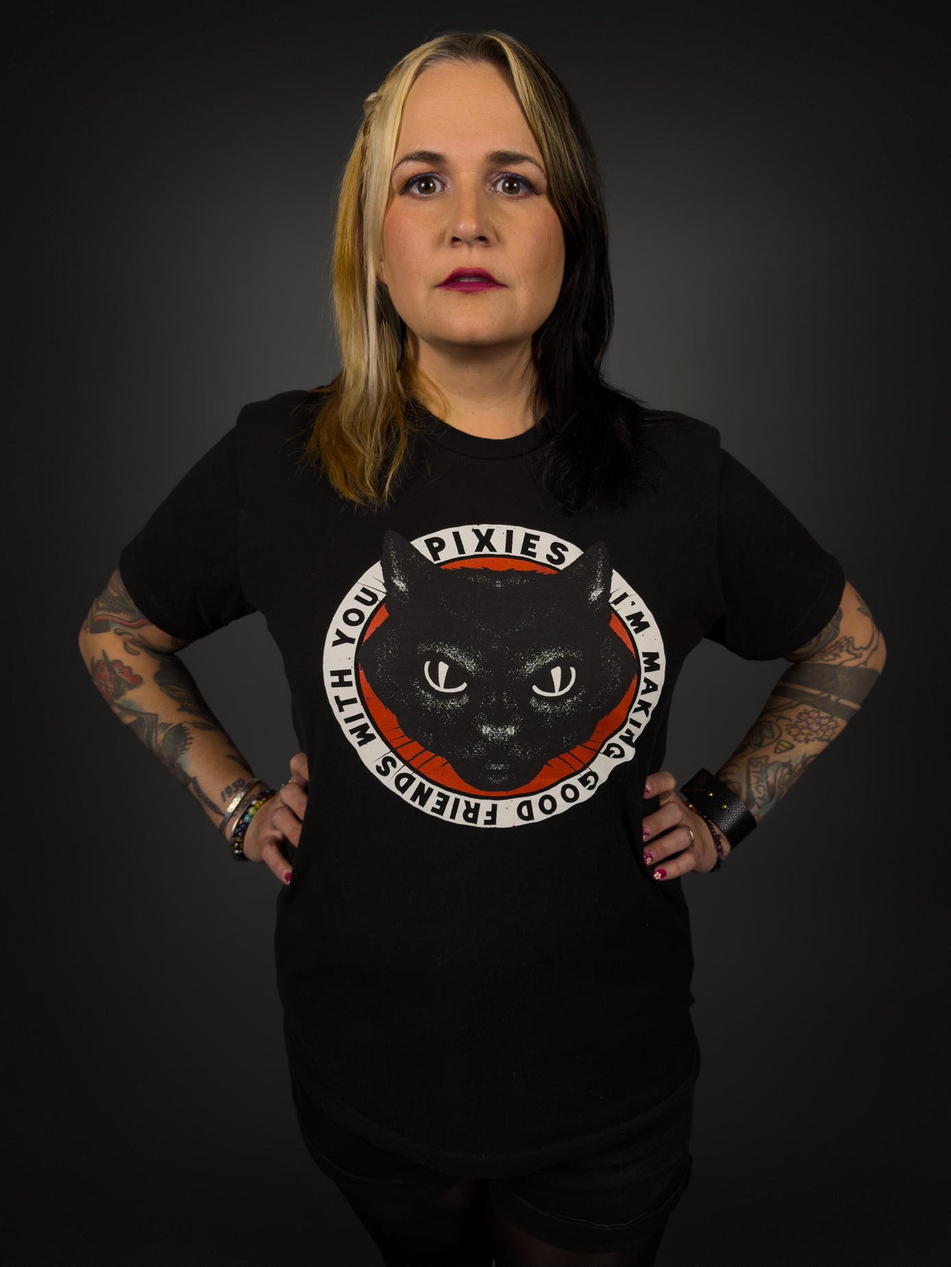Pixies "Tame" OFFICIAL Licensed T-Shirt