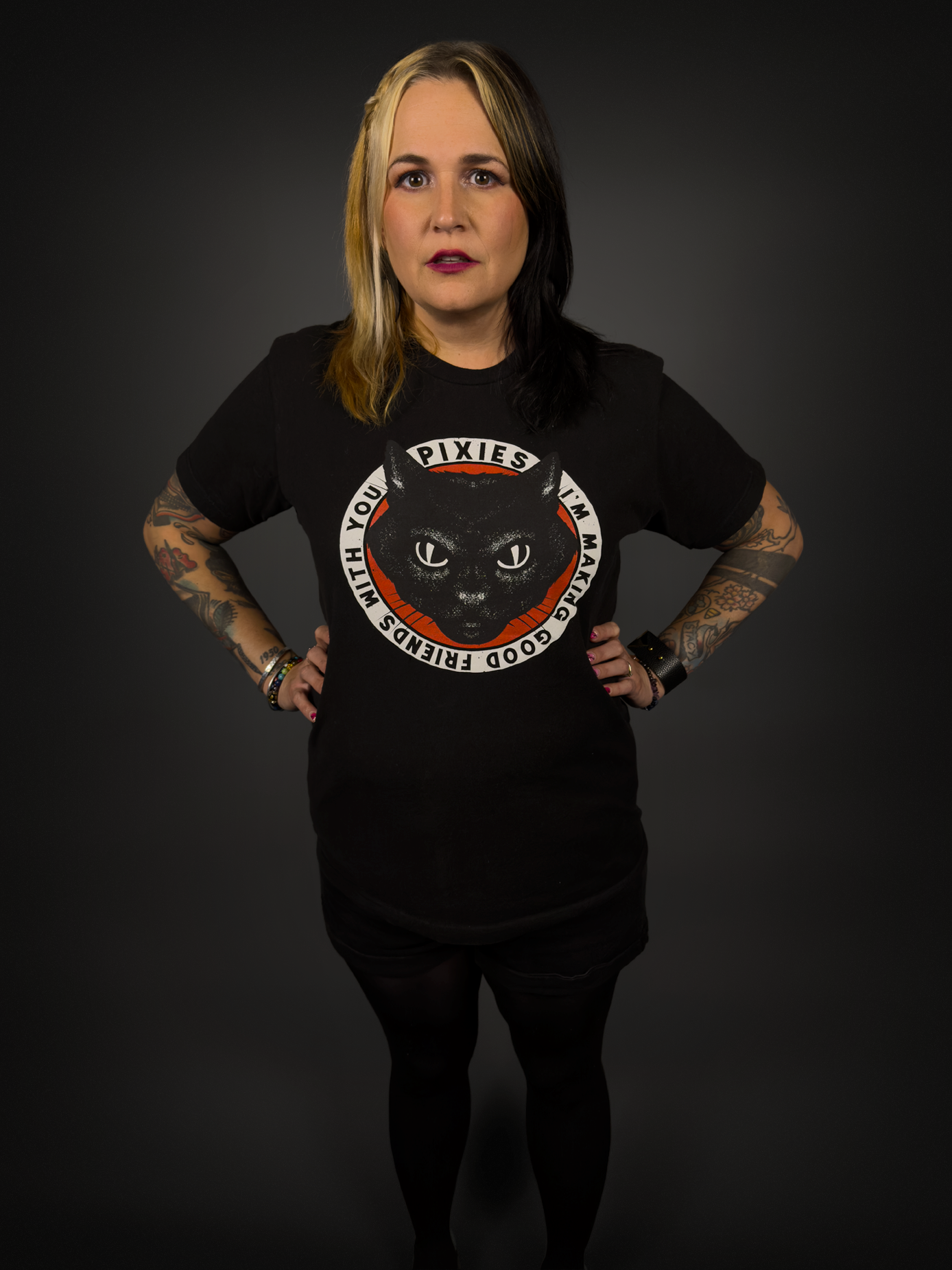 Pixies "Tame" OFFICIAL Licensed T-Shirt