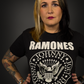 Ramones "Seal Logo" OFFICIAL Licensed T-Shirt