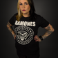 Ramones "Seal Logo" OFFICIAL Licensed T-Shirt