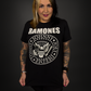 Ramones "Seal Logo" OFFICIAL Licensed T-Shirt