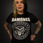 Ramones "Seal Logo" OFFICIAL Licensed T-Shirt