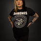 Ramones "Seal Logo" OFFICIAL Licensed T-Shirt