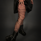 Spider Web Fishnet Tights Pantyhose Stockings - Goth / Punk / Emo Style