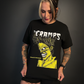 The Cramps "Bad Music for Bad People" OFFICIAL Licensed T-Shirt - Black