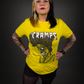 The Cramps "Bad Music for Bad People" OFFICIAL Licensed T-Shirt