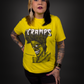 The Cramps "Bad Music for Bad People" OFFICIAL Licensed T-Shirt