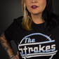 The Strokes "Original Logo" OFFICIAL Licensed T-Shirt