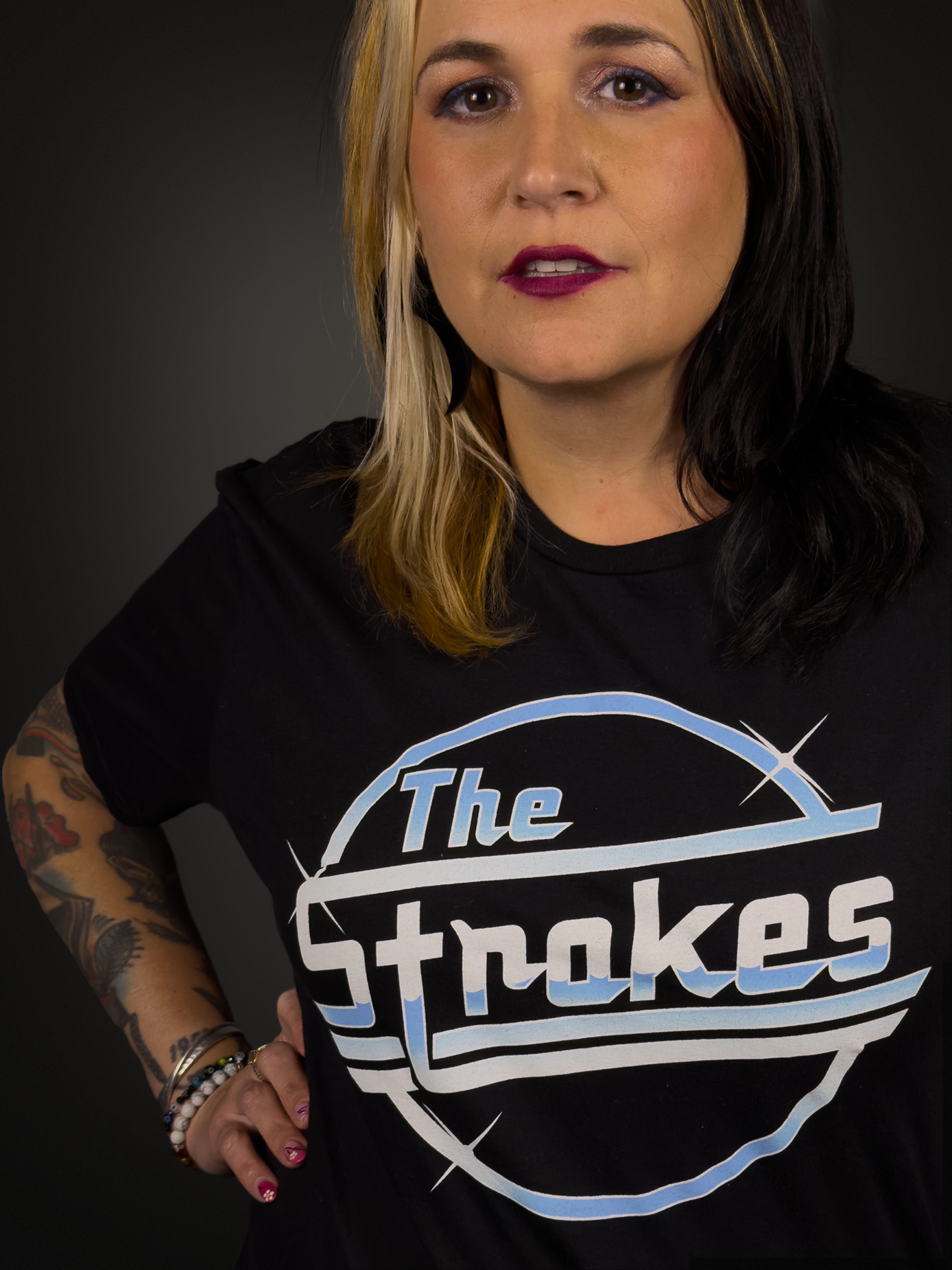 The Strokes You Only Live Once Unisex T-Shirt - Teeruto