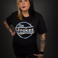 The Strokes "Original Logo" OFFICIAL Licensed T-Shirt