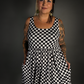 Tommyrot-Checkered-Sleeveless-Stretch-Skater-Dress-with-Pockets-1